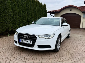 Авто Audi A6 2012 № 8766901