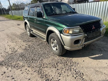 Авто Mitsubishi Pajero Sport 2013 № 8766902