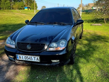 Авто Geely Ck 2008 № 8766906