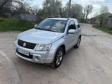 Авто Suzuki Grand Vitara 2006 № 8766907