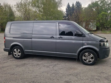 Авто Volkswagen Transporter 2010 № 8766909