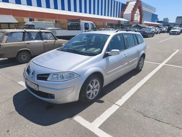 Авто Renault Megane 2008 № 8766874