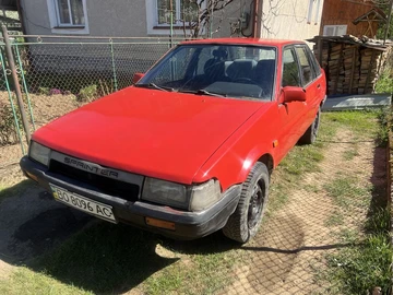 Авто Toyota Sprinter 1989 № 8766911