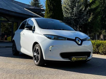 Авто Renault Zoe 2018 № 8766914