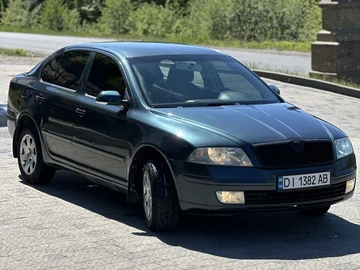 Авто Skoda Octavia 2005 № 8766915