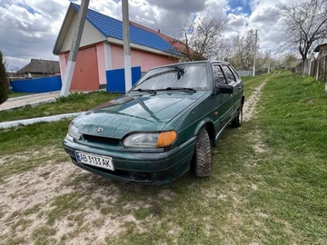 Авто ВАЗ 2114 2006 № 8766917