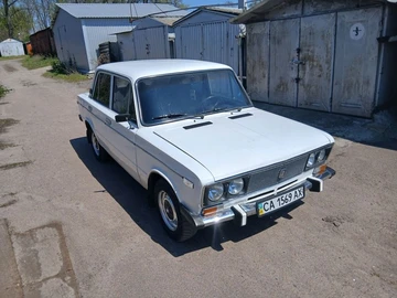 Авто ВАЗ 2106 1985 № 8766920