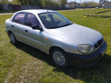 Авто Daewoo Lanos Sens  2005 № 8766921
