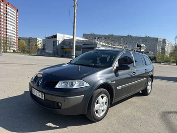 Авто Renault Megane 2006 № 8766923