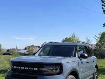 Авто Ford Bronco 2024 № 8766925