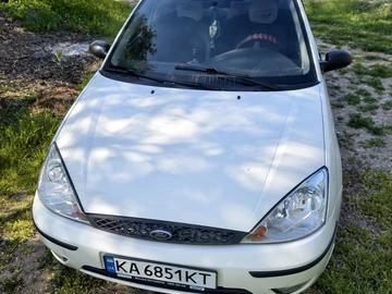 Авто Ford Focus 2004 № 8766927