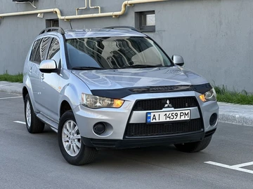 Авто Mitsubishi Outlander 2011 № 8766928