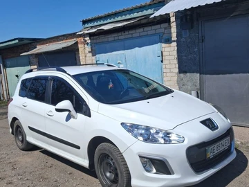 Авто Peugeot 308 2012 № 8766930