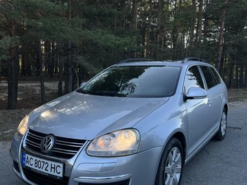 Авто Volkswagen Golf 2008 № 8766933