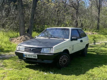 Авто ВАЗ 2108 1991 № 8766934