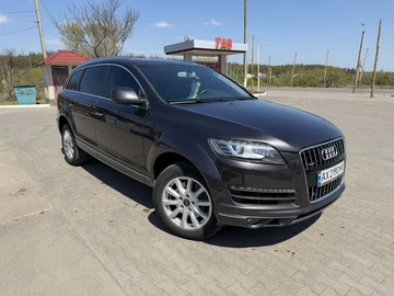 Авто Audi Q7 2013 № 8766936