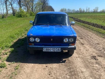 Авто ВАЗ 2106 1984 № 8766937
