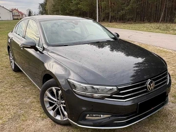 Авто Volkswagen Passat Sedan 2022 № 8766938