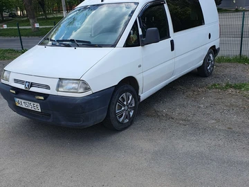 Авто Peugeot Expert 2002 № 8766904