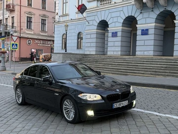 Авто BMW 5 Серия 2010 № 8767102