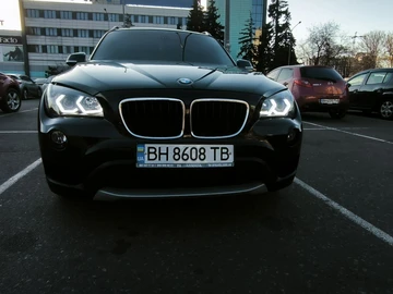 Авто BMW X1 2012 № 8767105