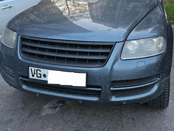 Авто Volkswagen Touareg 2005 № 8767107