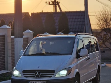 Авто Mercedes Vito 2008 № 8767110