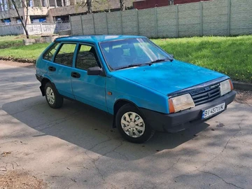 Авто ВАЗ 2109 1995 № 8767111