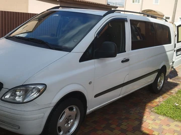 Авто Mercedes Vito 2007 № 8767112