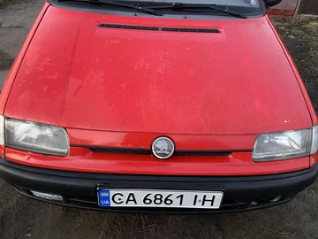 Авто Skoda Felicia 1997 № 8767113