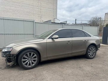 Авто Audi A4 2009 № 8767115
