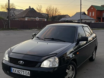 Авто ВАЗ 2172 Priora 2008 № 8767116
