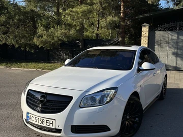 Авто Opel Insignia 2009 № 8767119