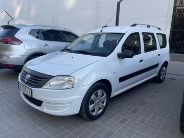 Авто Dacia Logan 2010 № 8767120