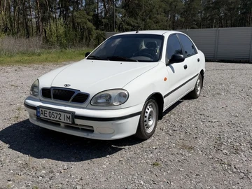 Авто Daewoo Lanos Sens  2005 № 8767122