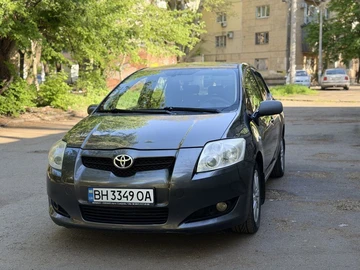 Авто Toyota Auris 2007 № 8767124