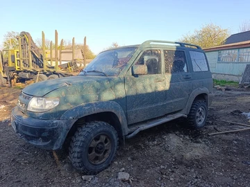 Авто УАЗ 3163 Patriot 2006 № 8767125