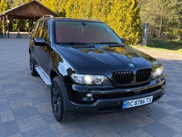 Авто BMW X5 2006 № 8767126
