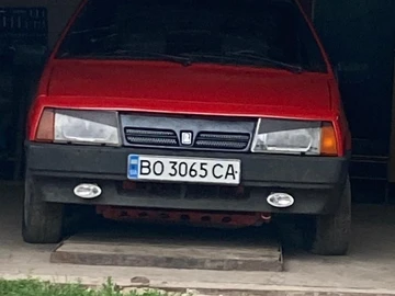 Авто ВАЗ 2109 1994 № 8767127