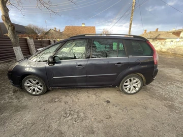 Авто Citroen C4 Picasso 2007 № 8767129