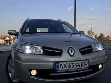 Авто Renault Megane 2006 № 8767130