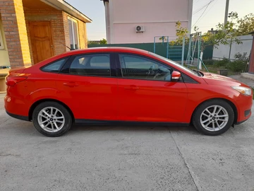 Авто Ford Focus 2016 № 8767131