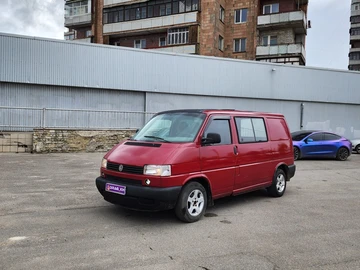 Авто Volkswagen Transporter 1992 № 8767132
