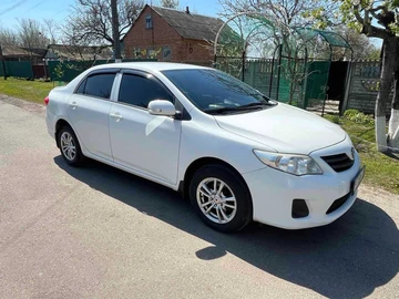 Авто Toyota Corolla 2012 № 8767135