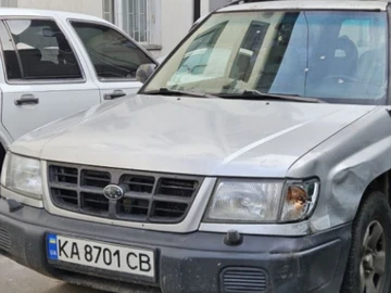 Авто Subaru Forester 1998 № 8767136