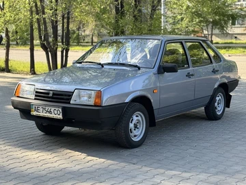 Авто ВАЗ 21099 2008 № 8767137