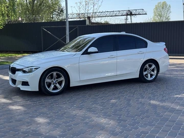 Авто BMW 3 Серия 2014 № 8767138
