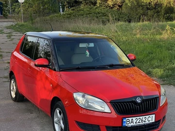 Авто Skoda Fabia 2010 № 8767140