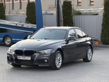 Авто BMW 3 Серия 2016 № 8767141