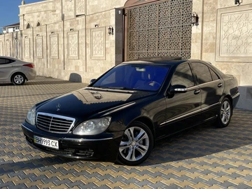 Авто Mercedes 220 2002 № 8767144